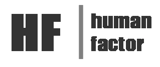 Human Factor Logo